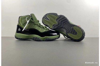 Jordan Air 11 high 0808